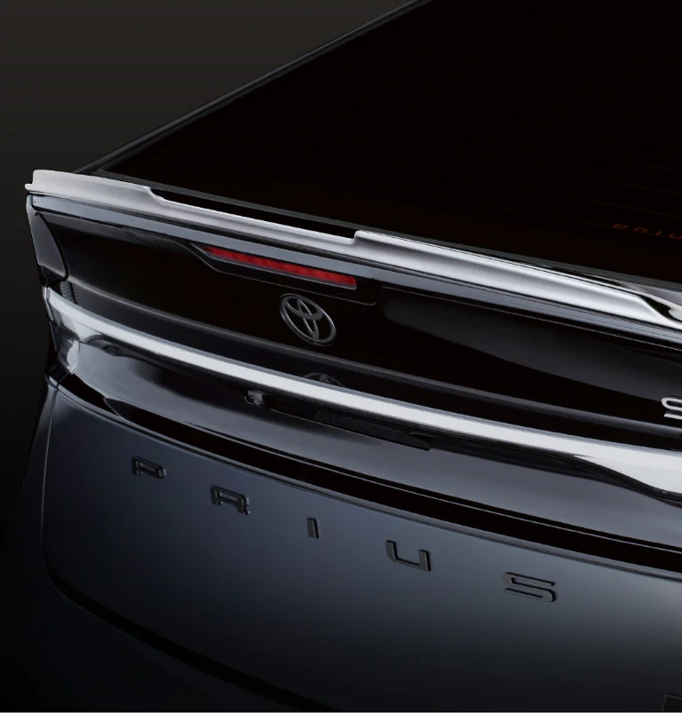 GR 테일 게이트 스포일러 KRW 704,000 (VAT 포함, 공임 별도)