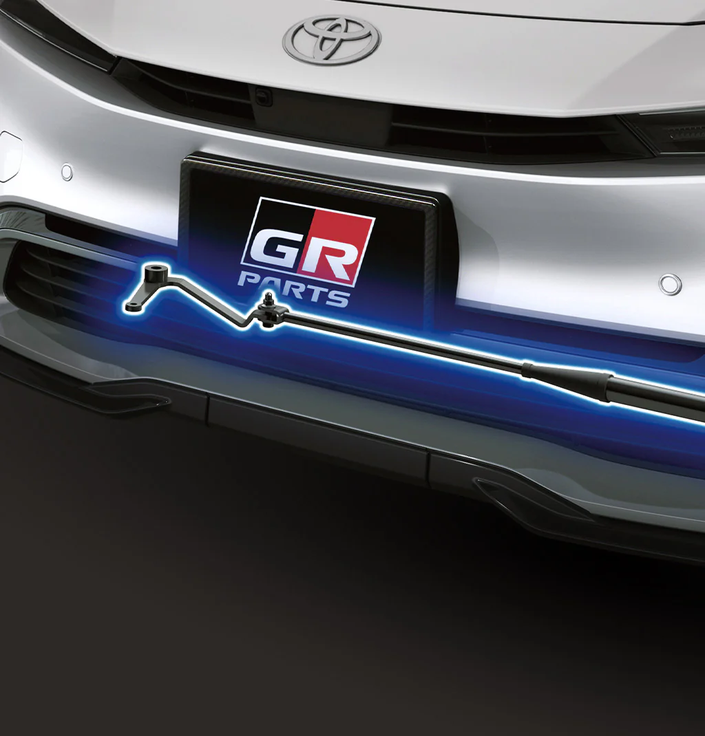 GR 프론트 퍼포먼스 댐퍼 KRW 693,000 (VAT 포함, 공임 별도)