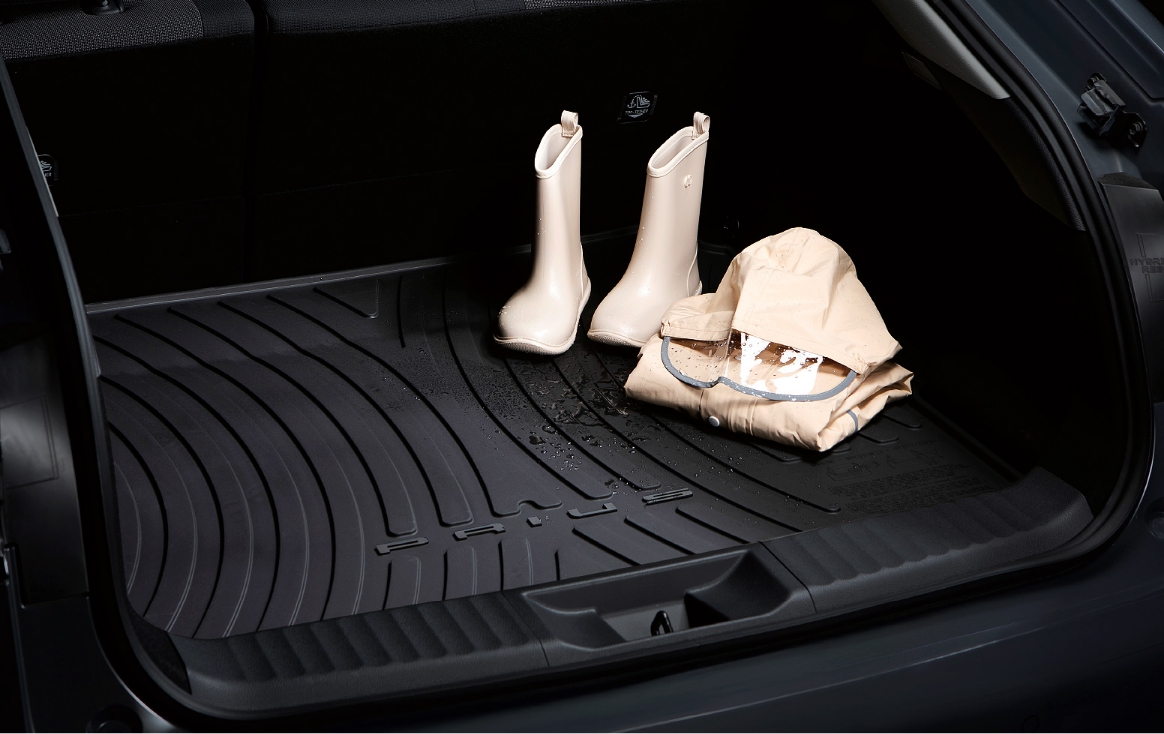 올 웨더 트렁크 매트