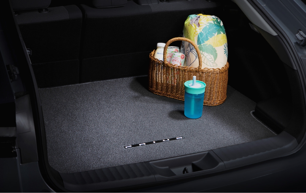 카펫 트렁크 매트