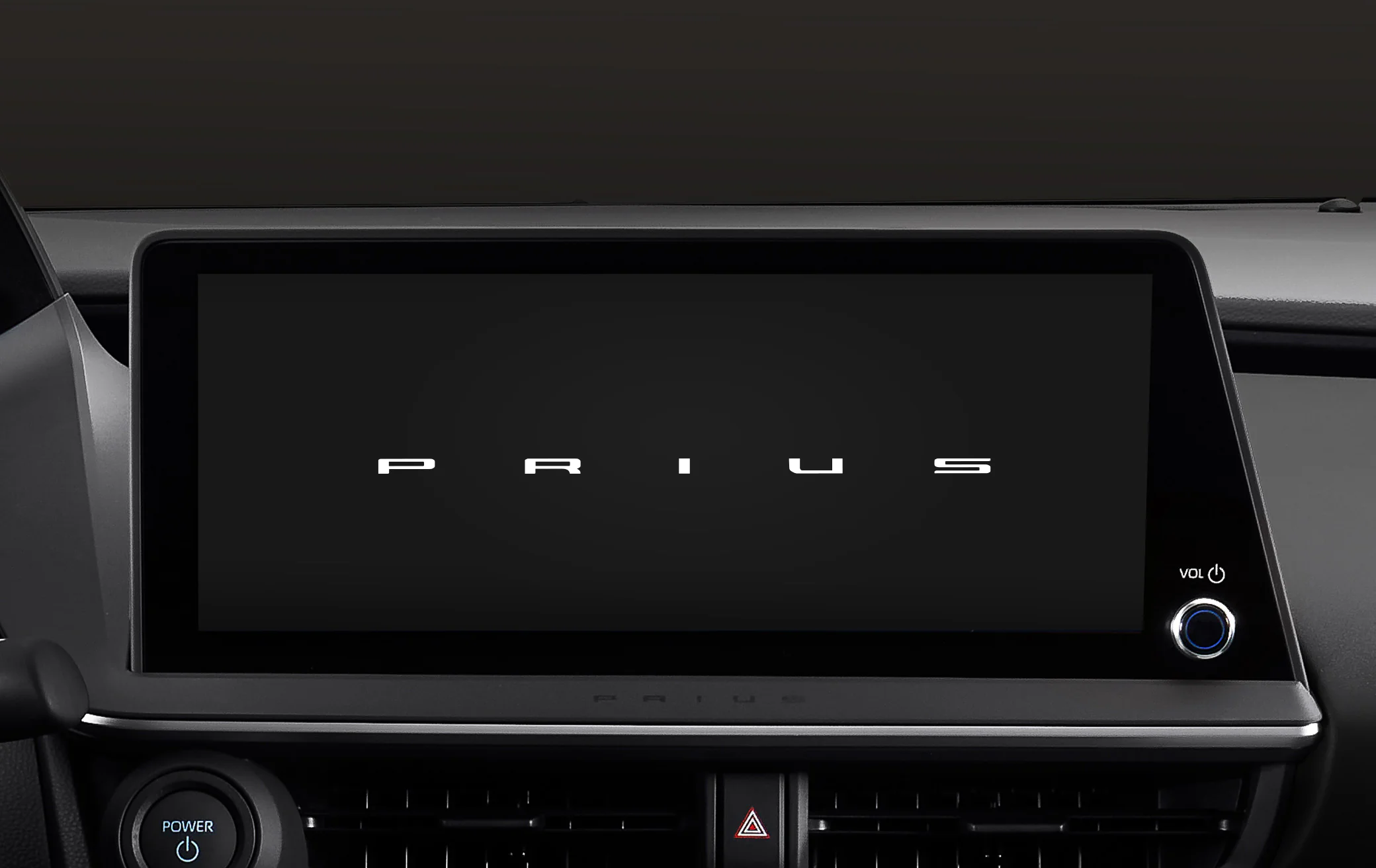 12.3인치 터치 디스플레이