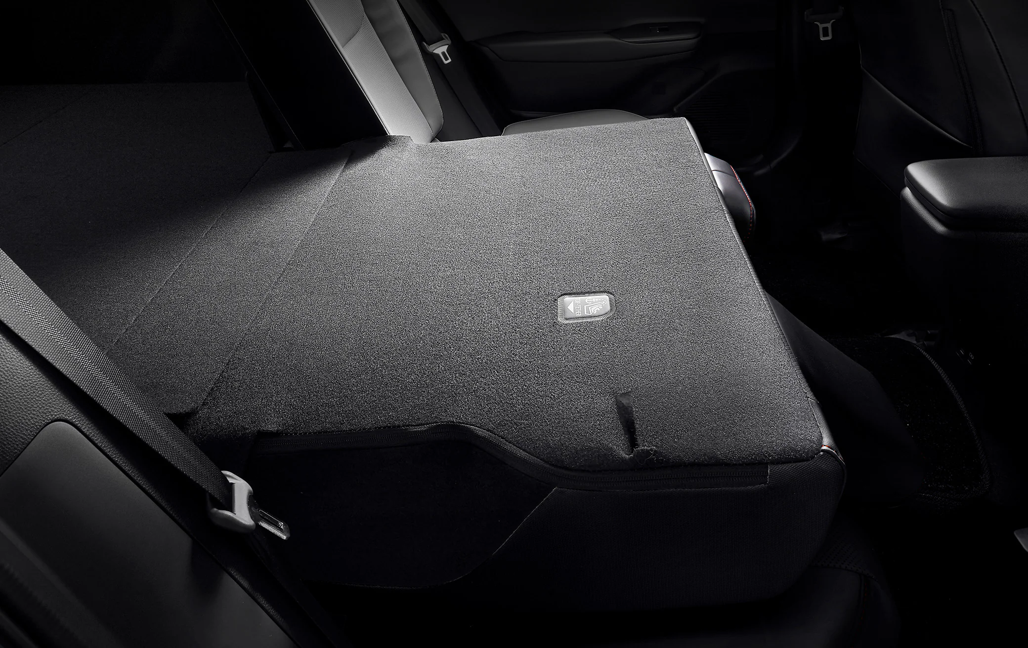 6:4 폴딩 리어시트 