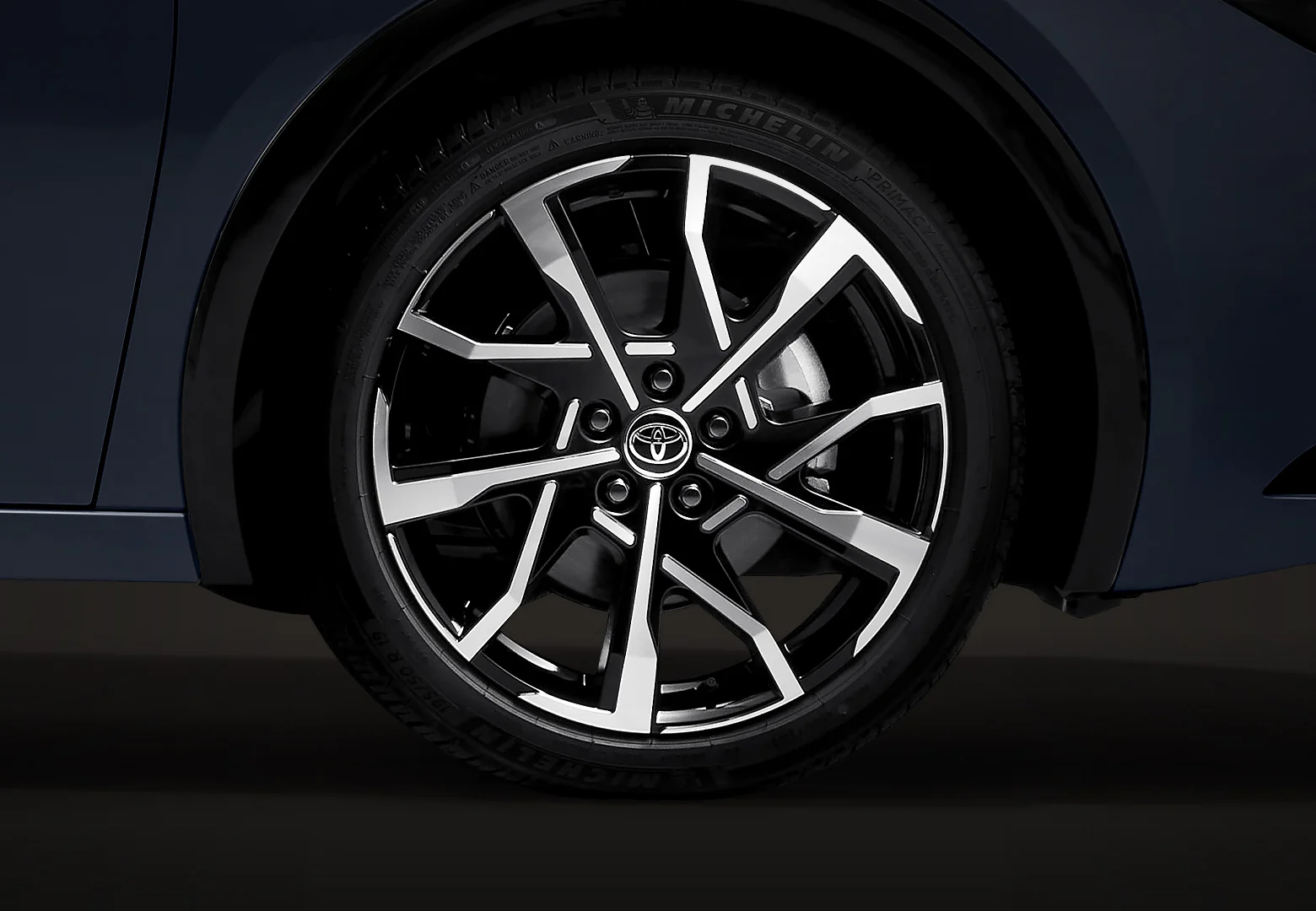 19인치 알로이 휠