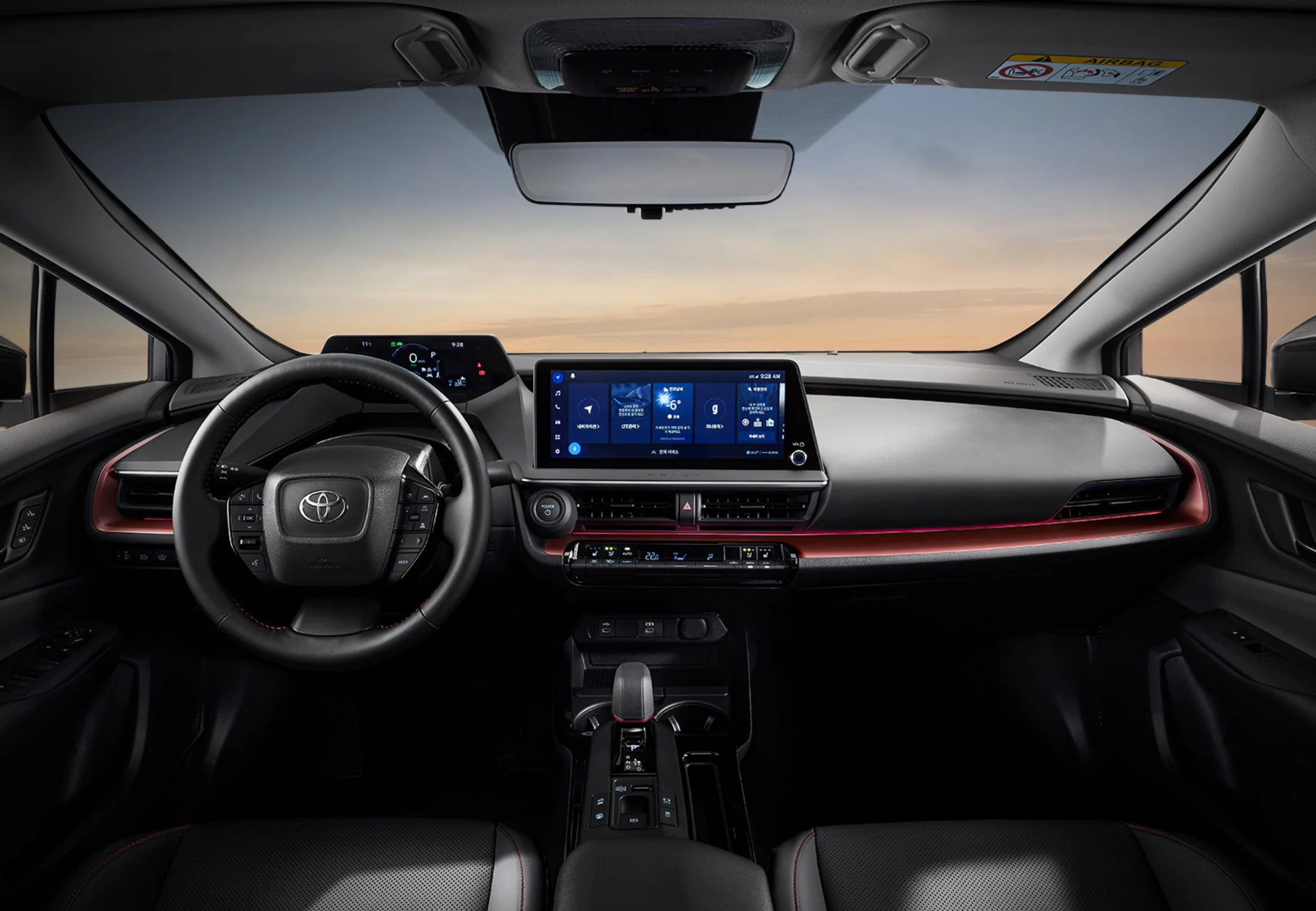 아일랜드 아키텍처 디자인