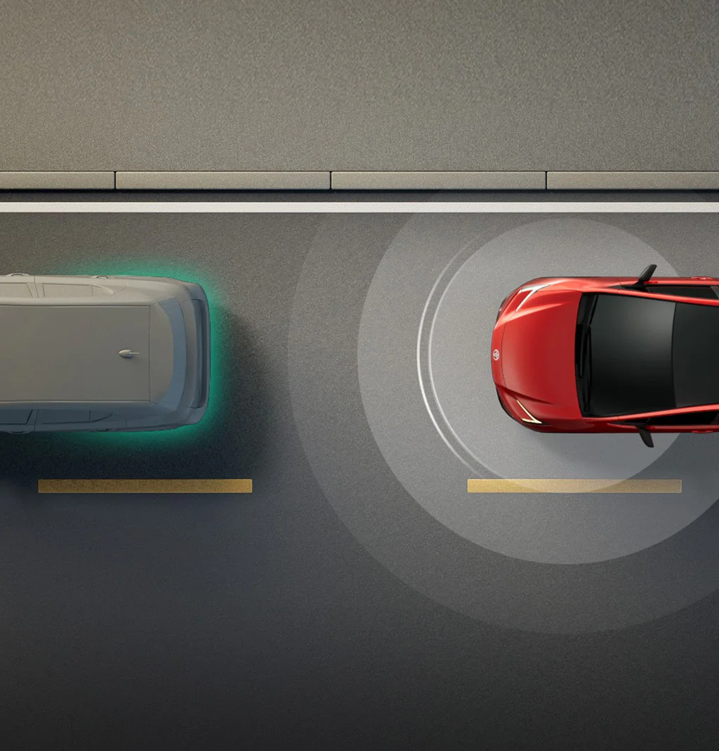 긴급 제동 보조 시스템