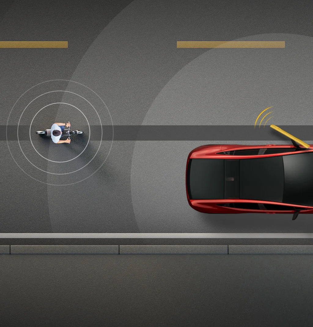 안전 하차 어시스트 