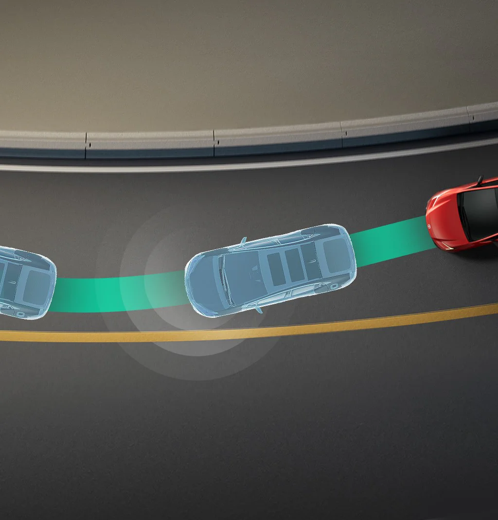 차선 추적 어시스트