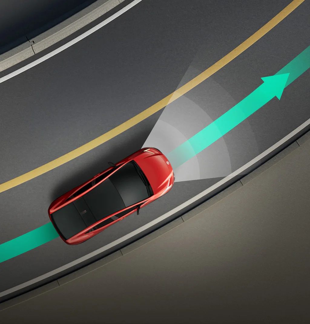 능동형 주행 어시스트 