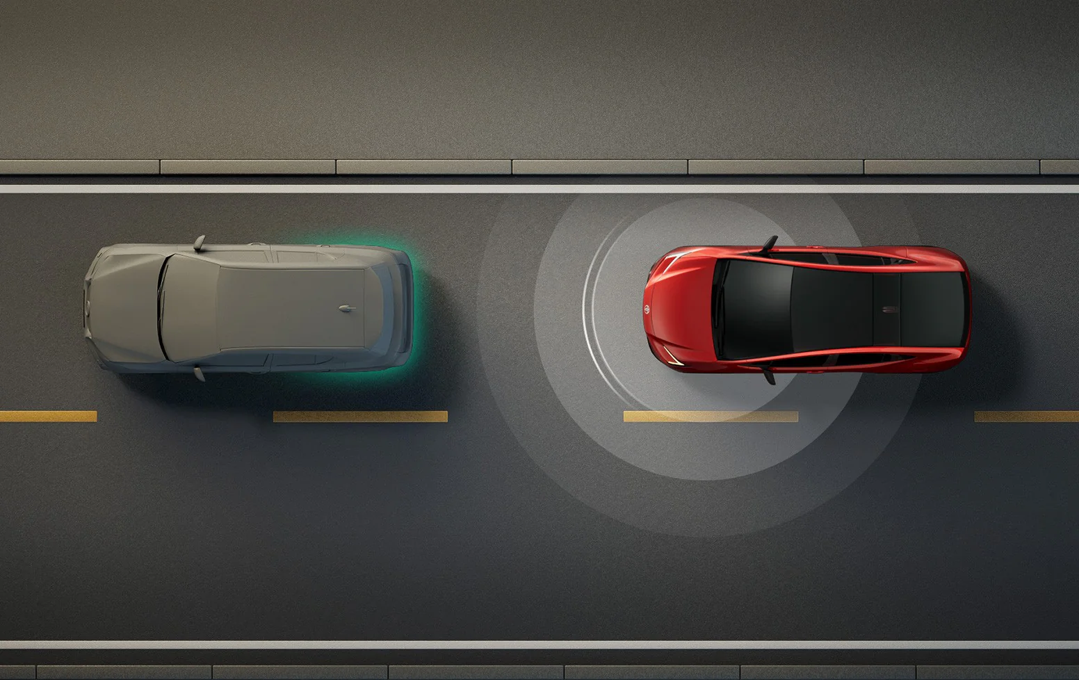 긴급 제동 보조 시스템PCS