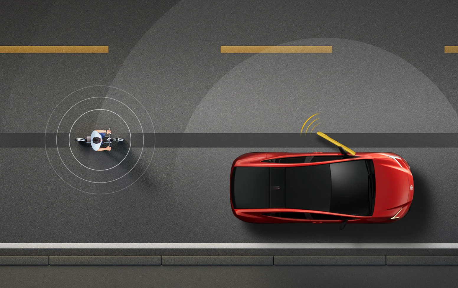 안전 하차 어시스트SEA