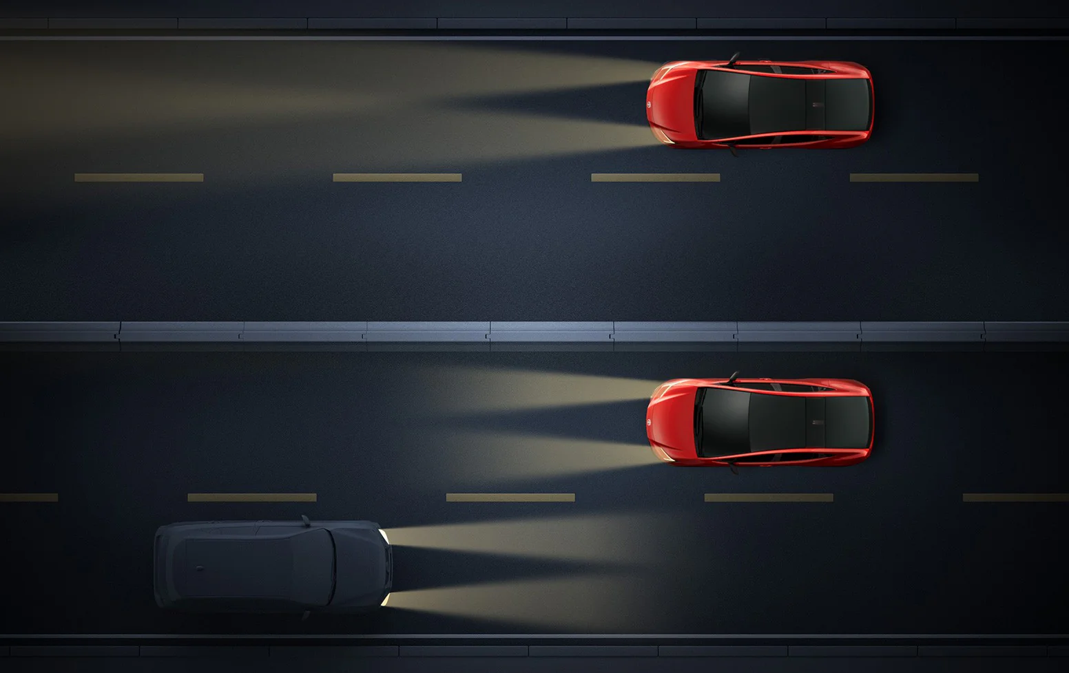 오토매틱 하이빔AHB