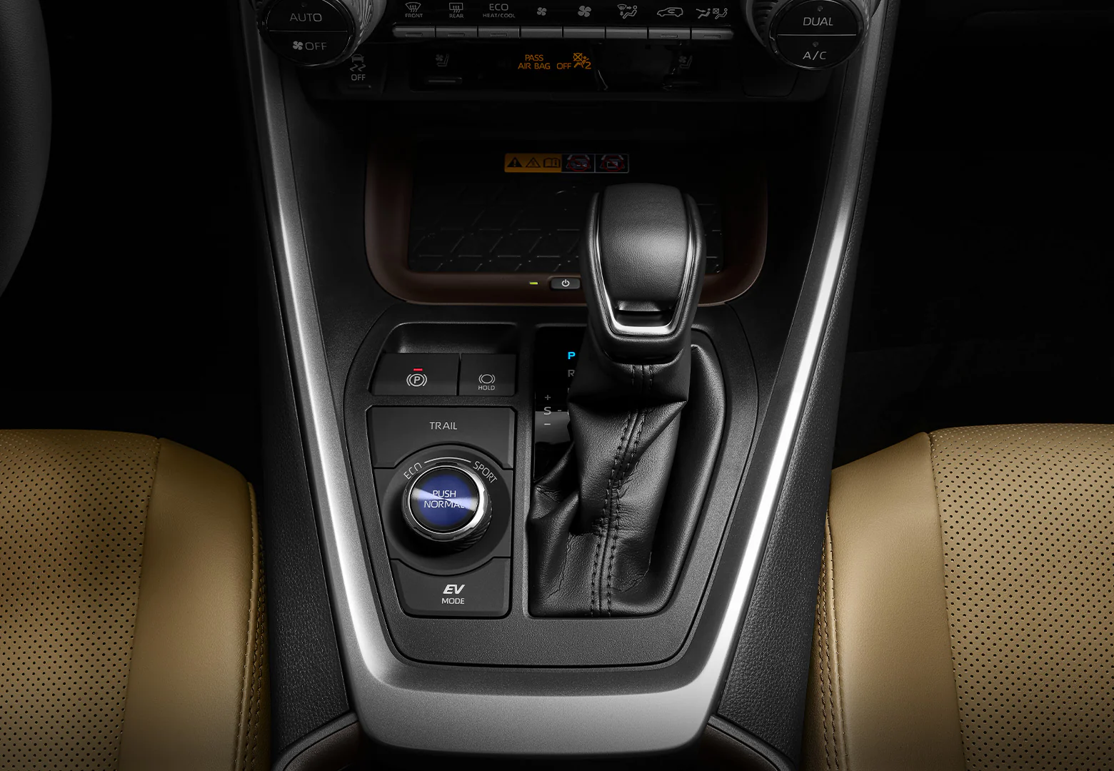 드라이브 모드 셀렉터