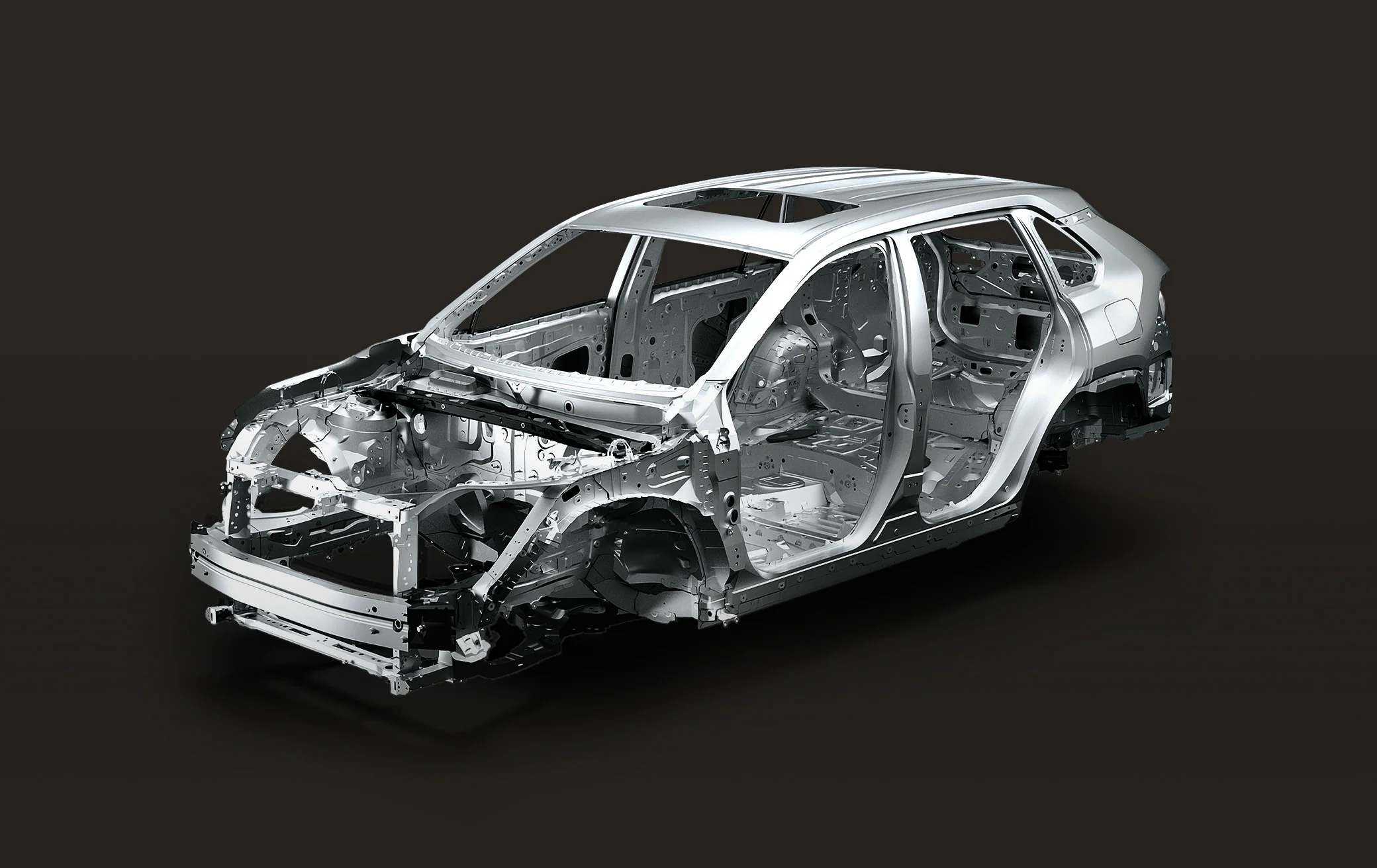 저중심 TNGA 플랫폼