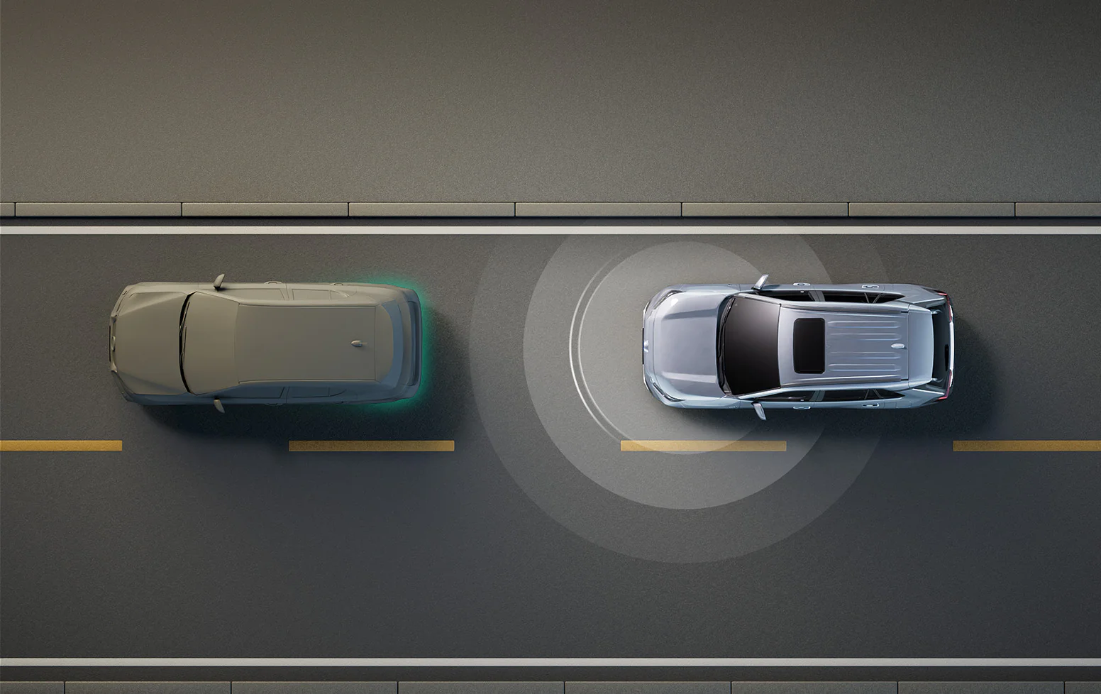 긴급 제동 보조 시스템PCS