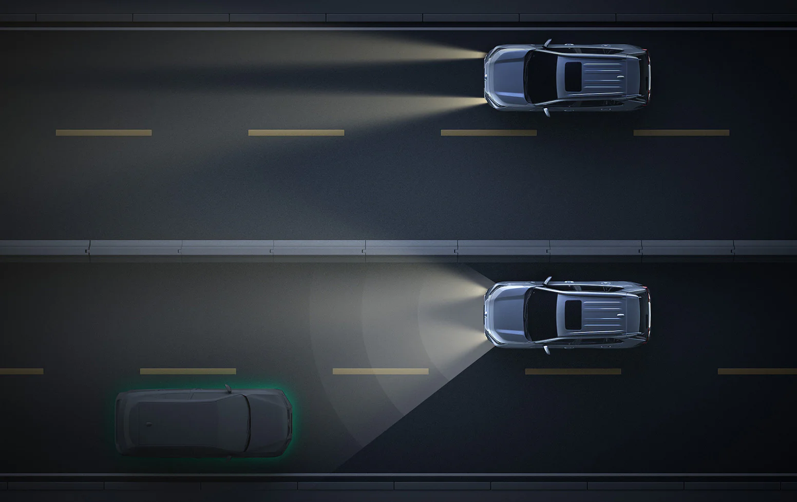 오토매틱 하이빔AHB