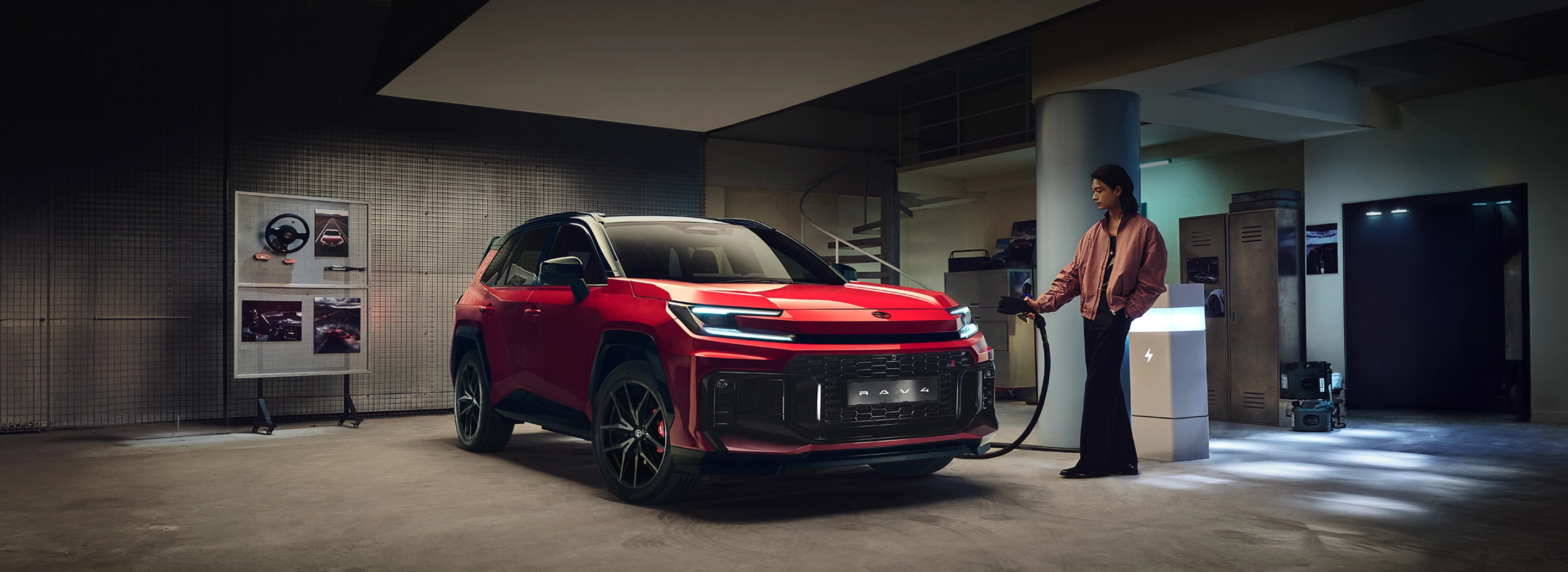 ALL-NEW RAV4