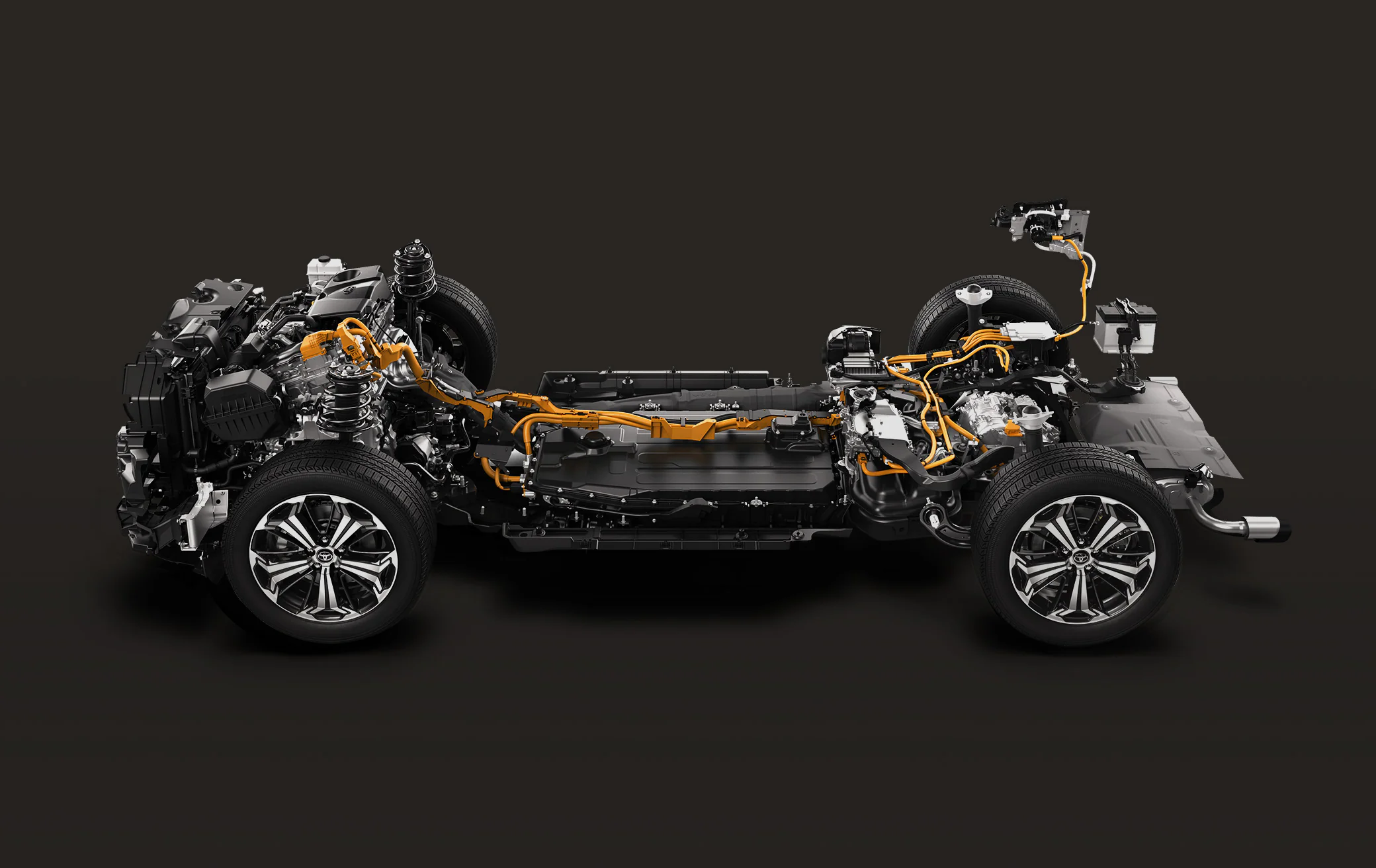 시스템 총 출력 306PS