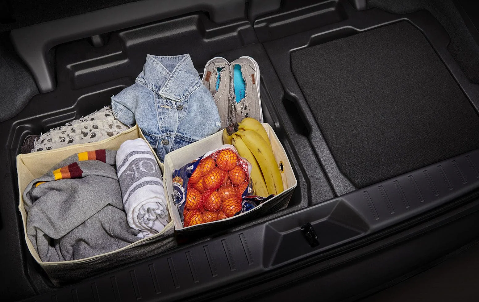 트렁크 오거나이저