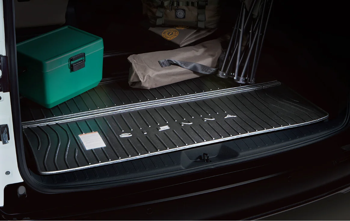 트라이 폴드 카고 라이너