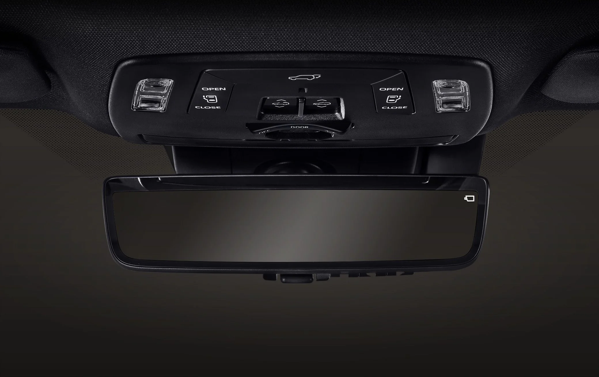 파노라믹 뷰 모니터 / 디지털 리어 뷰 미러