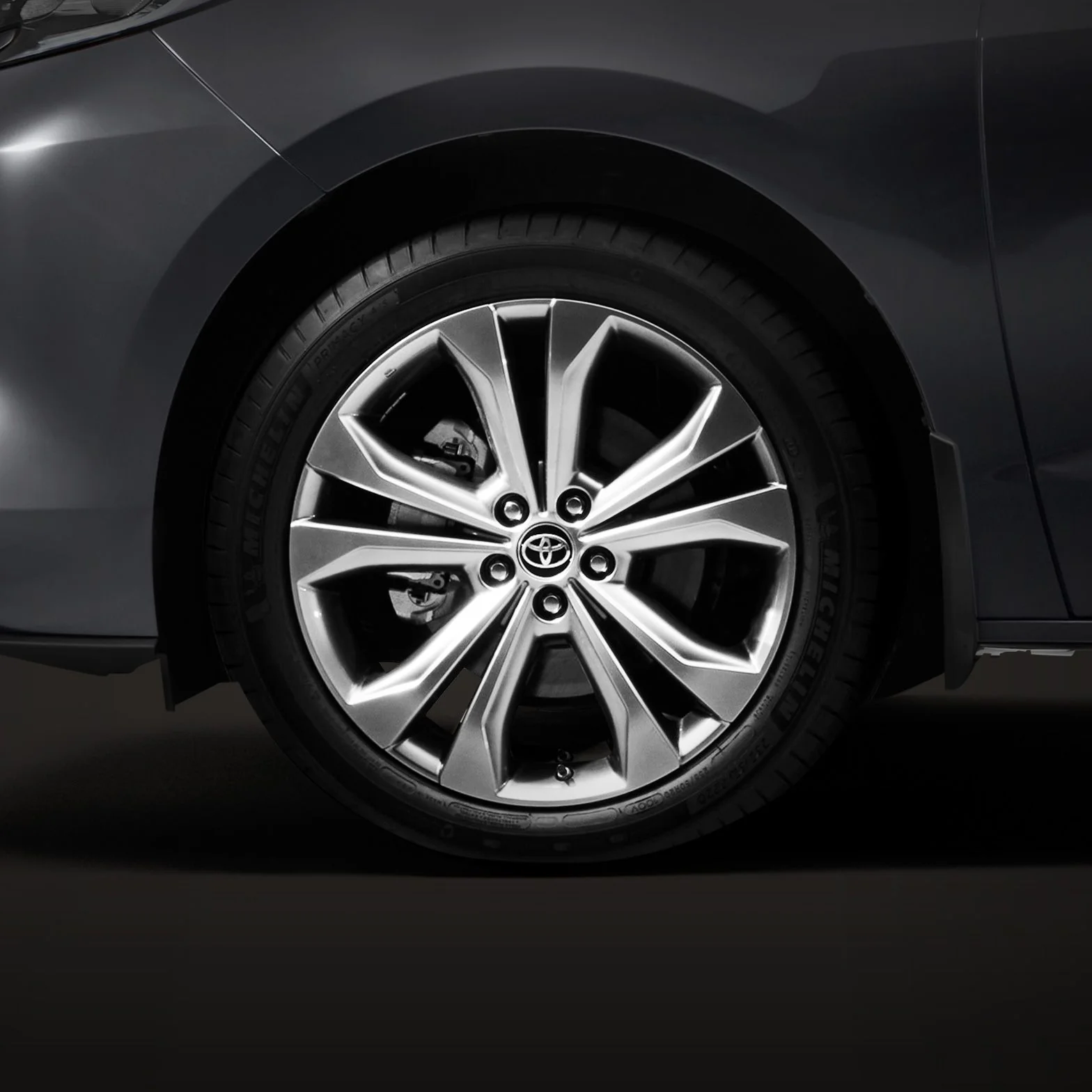 20인치 알로이 휠