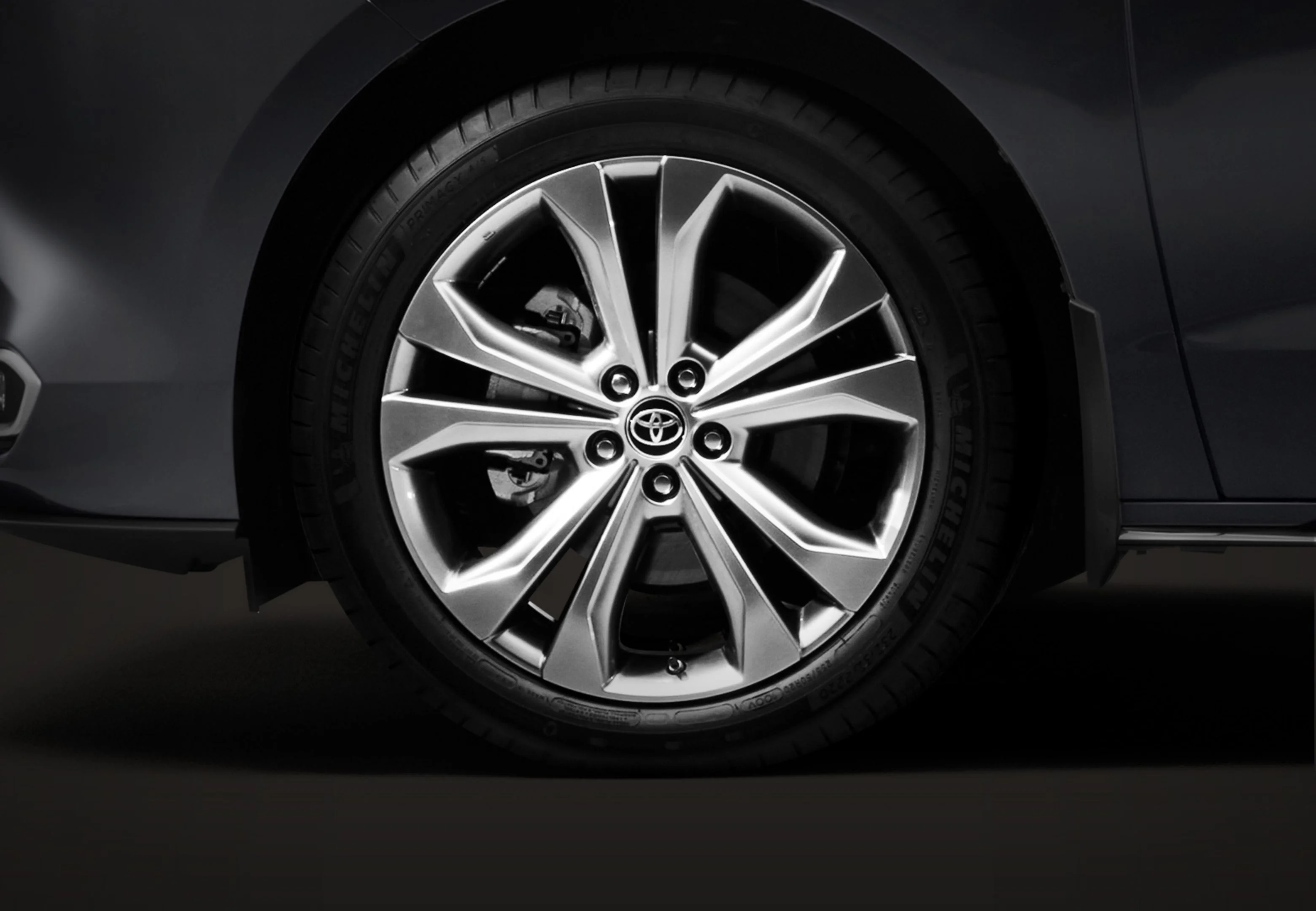 20인치 알로이 휠