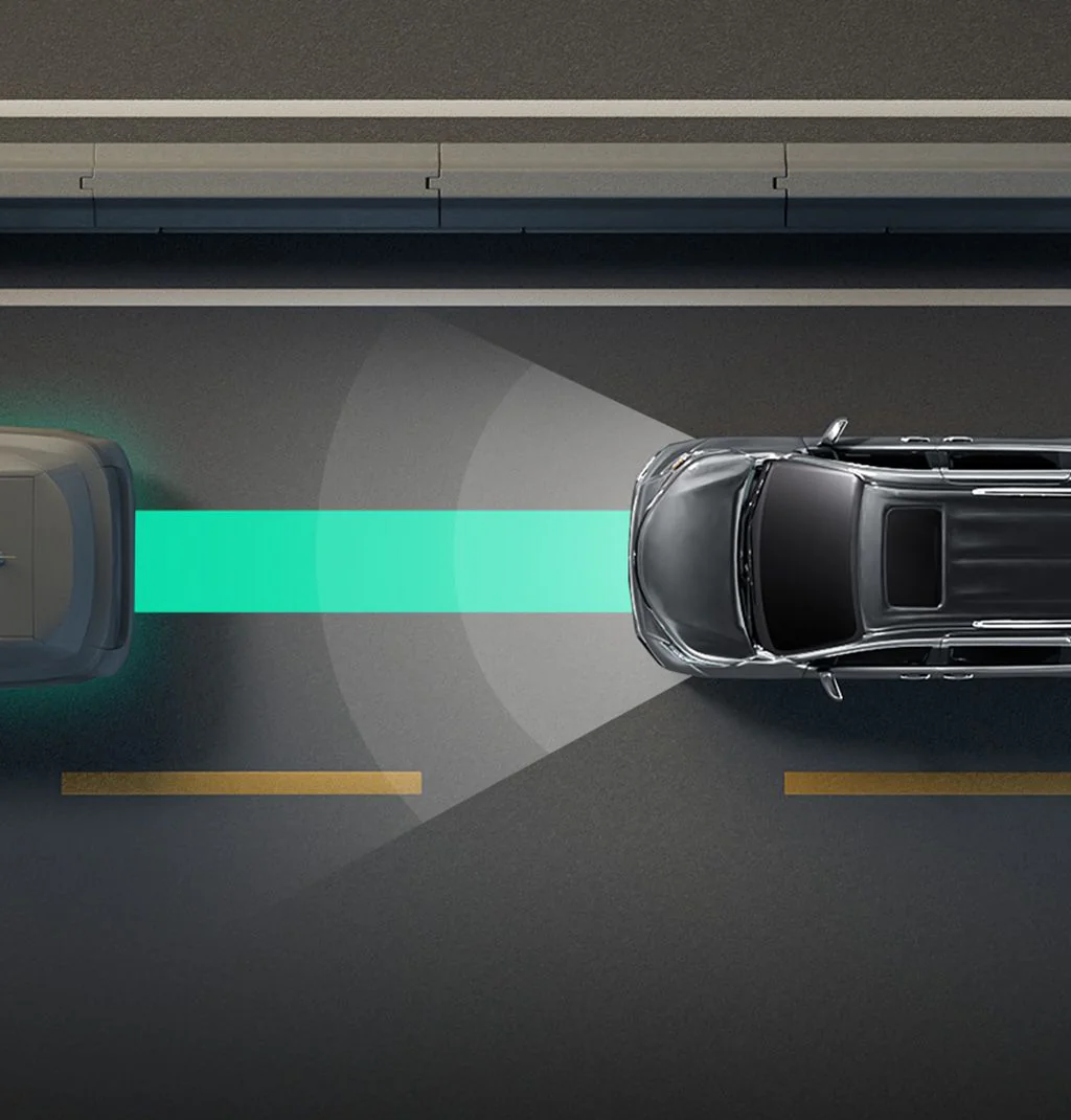 다이내믹 레이더 크루즈 컨트롤